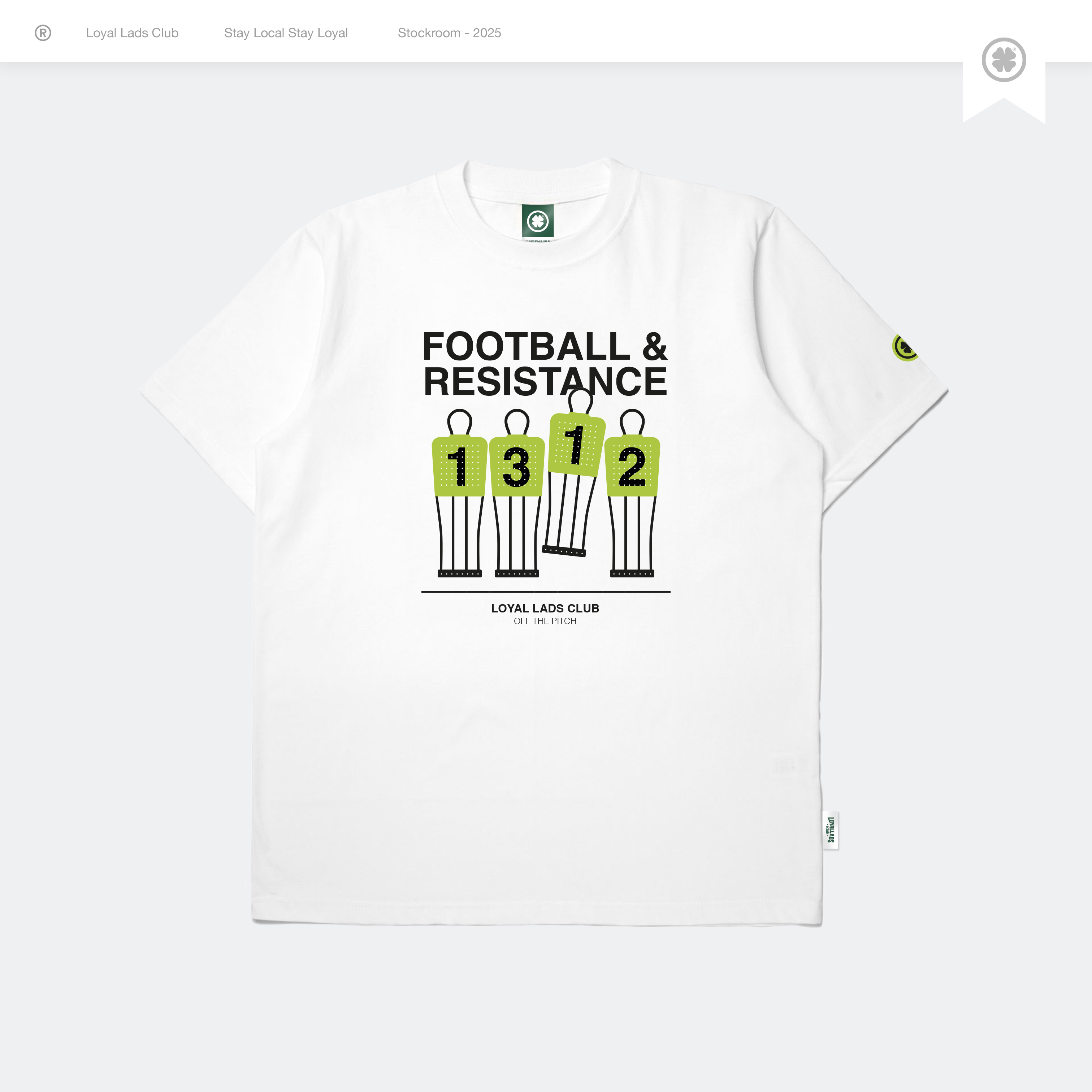 Tshirt - Zione - Thumbnail 1